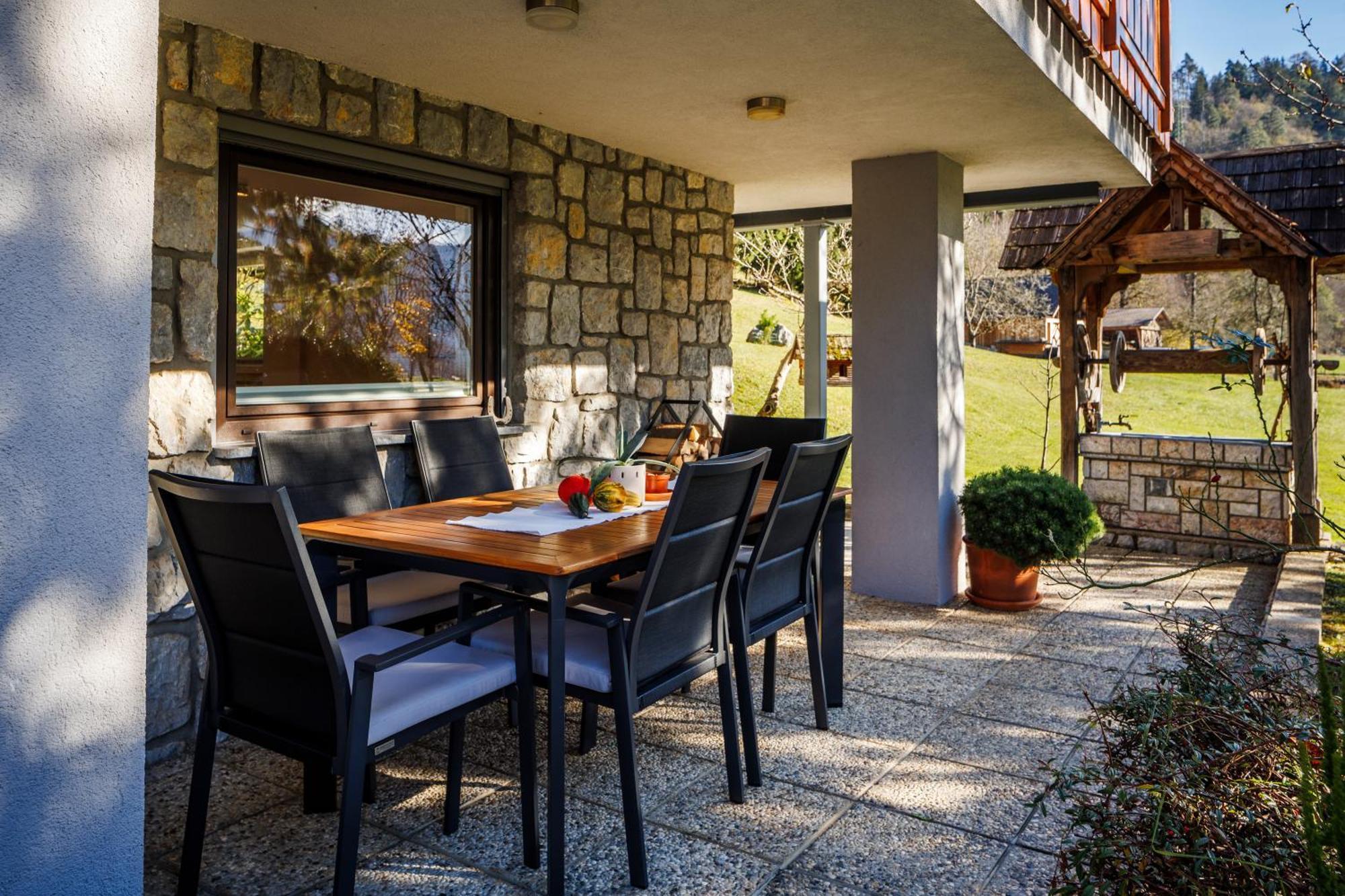Vila Slavc, Cosy Apartment Near The Lake Bled Exterior photo